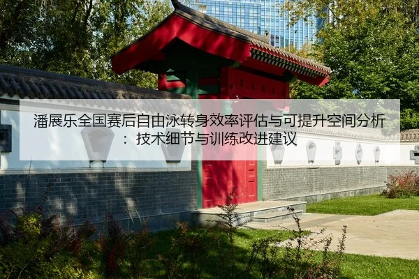 潘展乐全国赛后自由泳转身效率评估与可提升空间分析：技术细节与训练改进建议